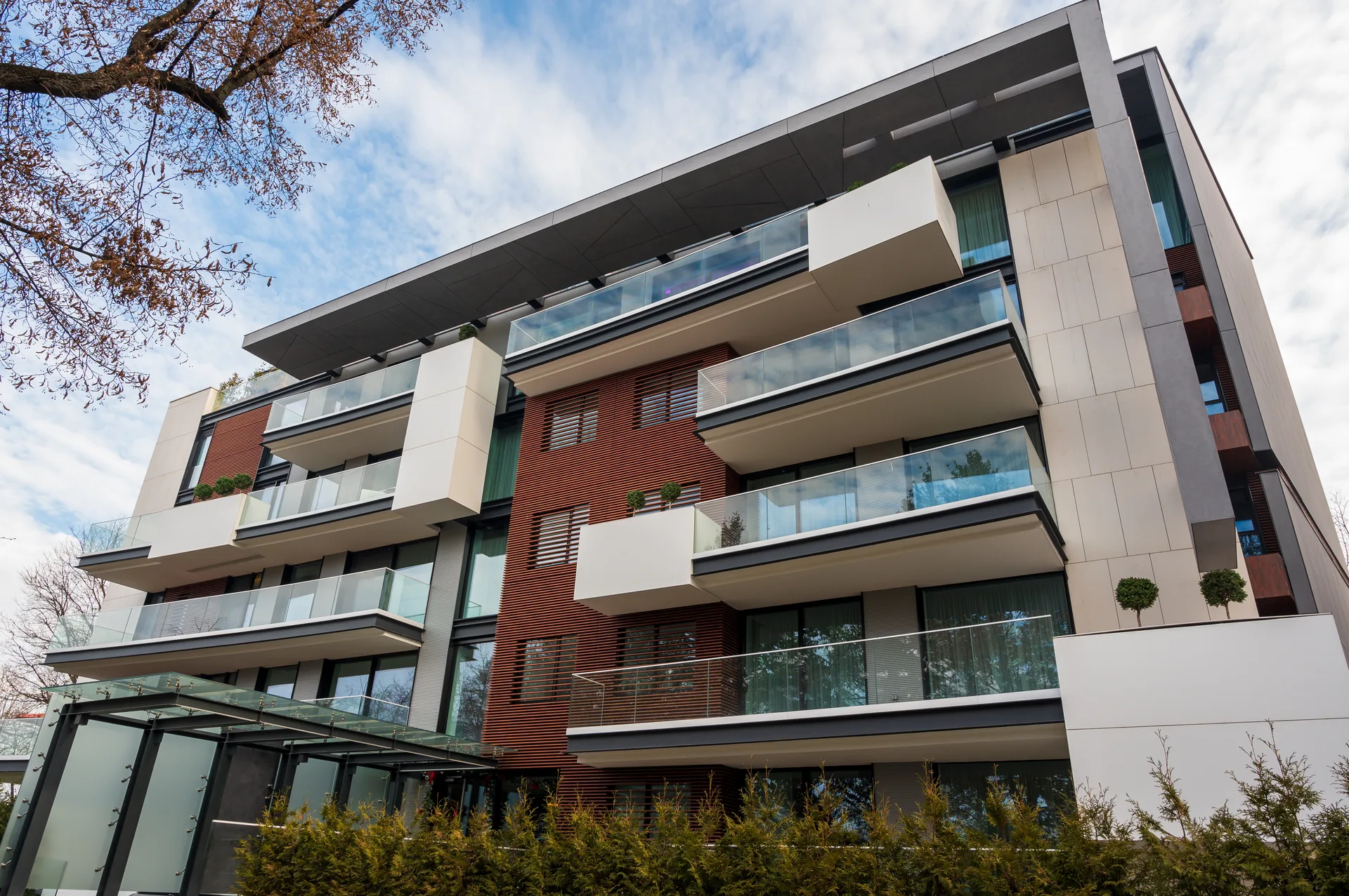 APARTAMENTOS