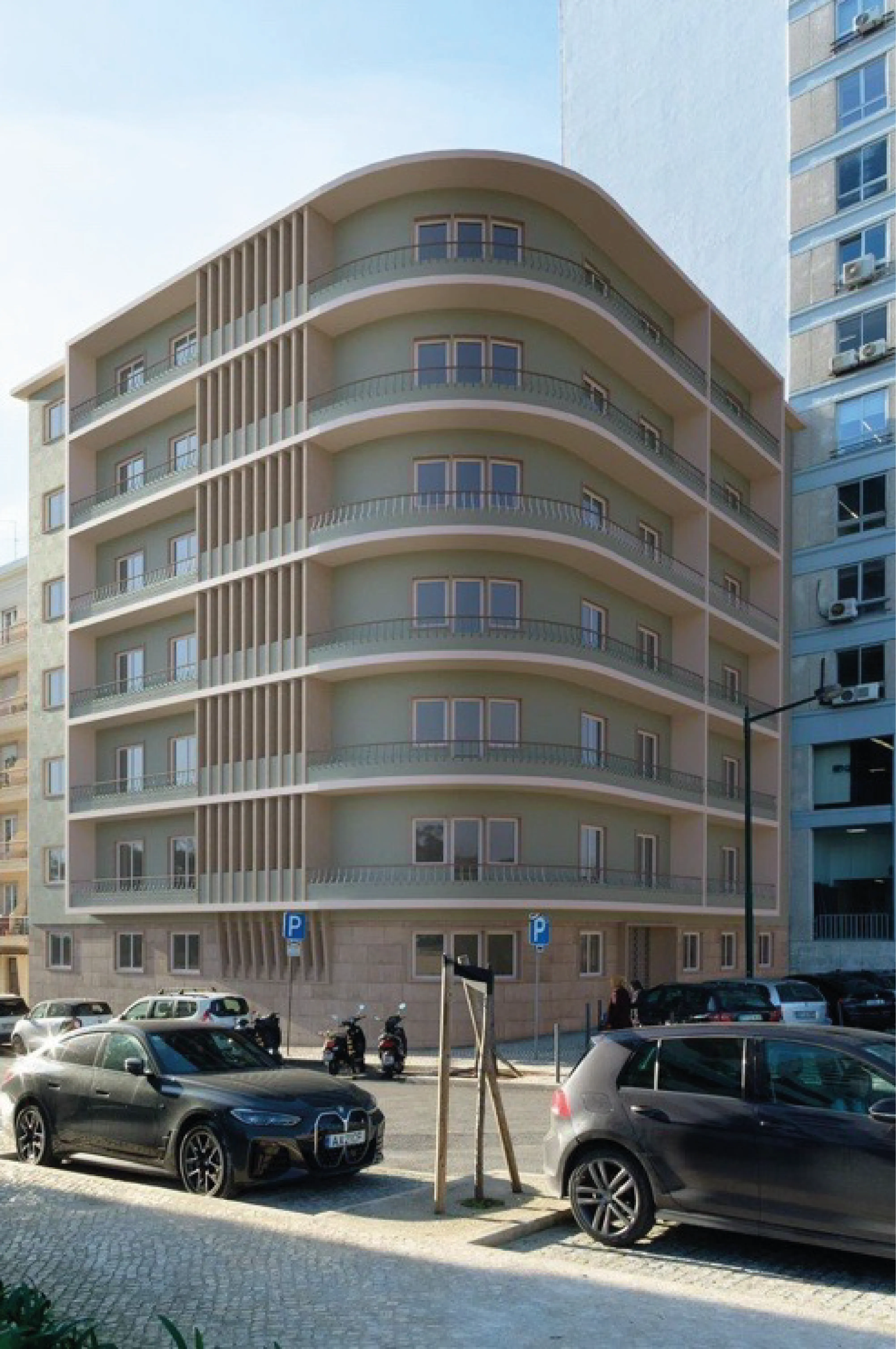 Muto Real Estate — Conselheiro Fernando, Amoreiras