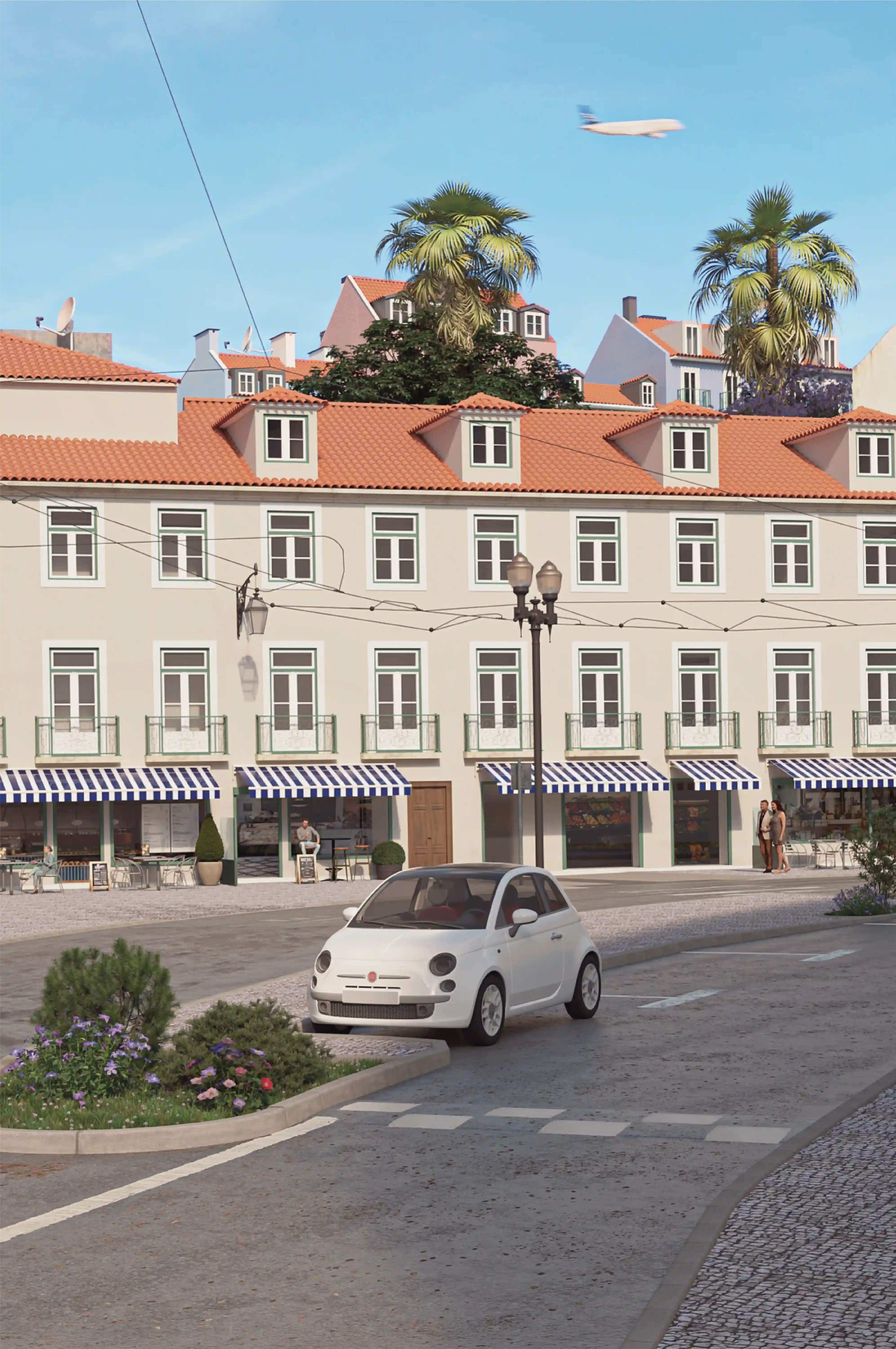 Muto Real Estate — PALMA 5, Martim Moniz, Lisboa